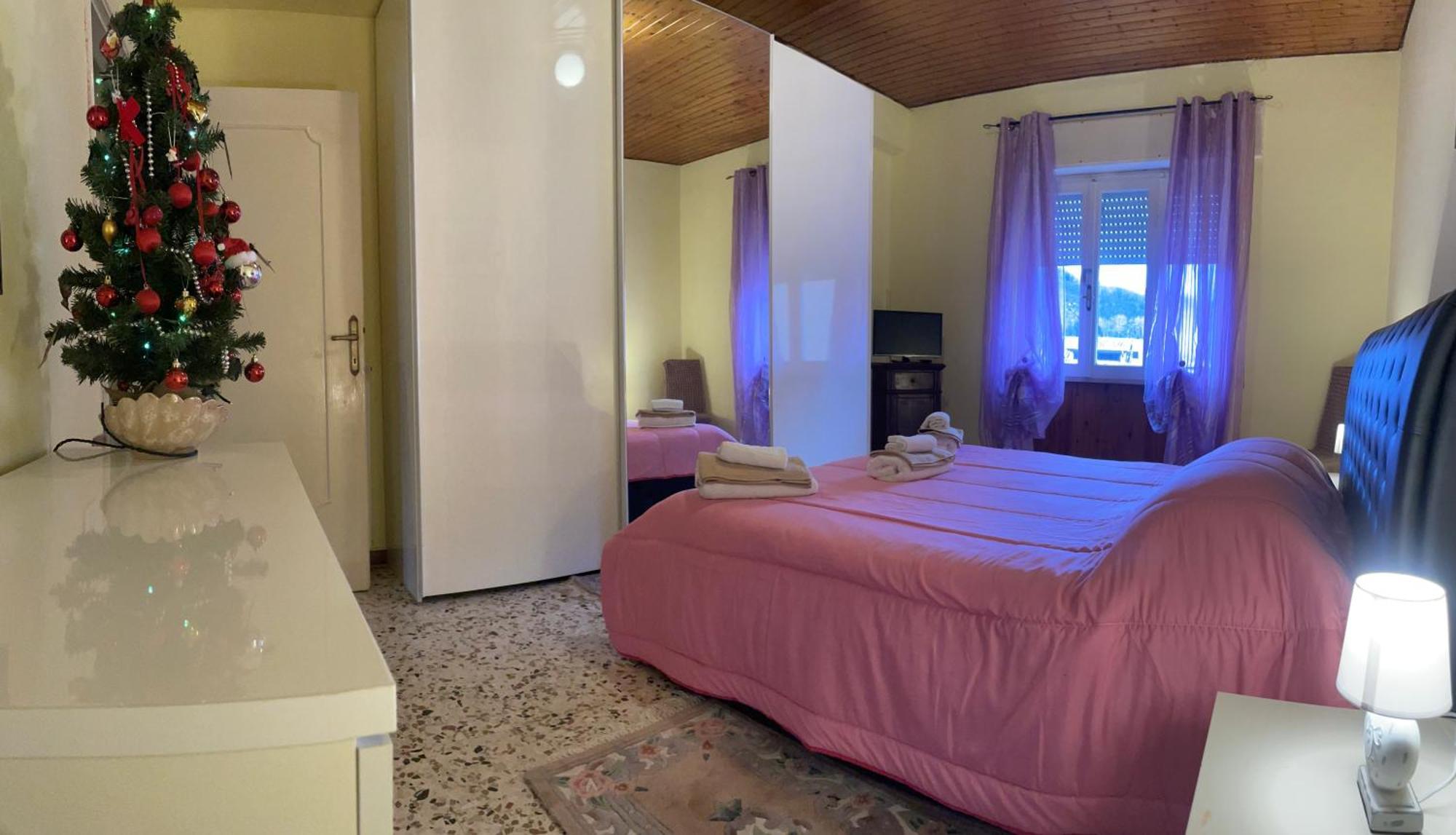 Al Campanile Centro Storico Ampio Luminoso E Panoramico Appartamento Trilocale Carsoli Kültér fotó